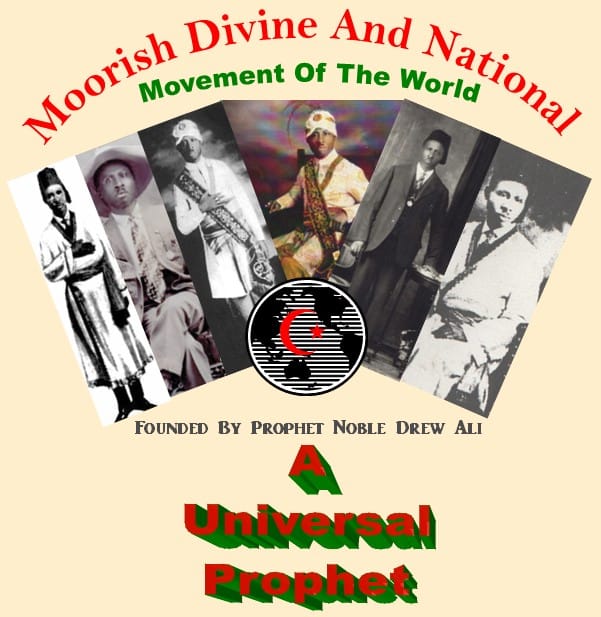 About Noble Drew Ali