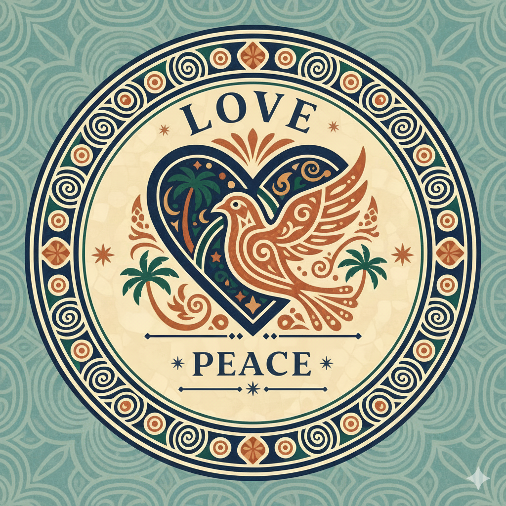 Greetings of Love and Peace
